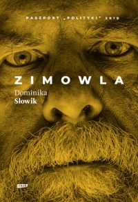 Zimowla - Dominika Słowik | mała okładka