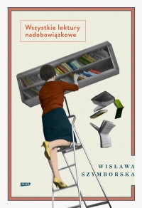 Wszystkie lektury nadobowiązkowe - Wisława Szymborska | mała okładka