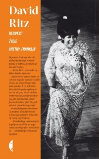 Respect. Życie Arethy Franklin - David Ritz | mała okładka