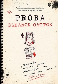Próba - Eleanor Catton | mała okładka