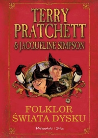 Folklor Świata Dysku - Terry Pratchett | mała okładka