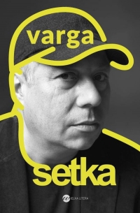 Setka - Krzysztof Varga | mała okładka