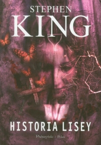 Historia Lisey - Stephen King | mała okładka