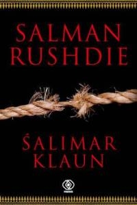 Śalimar klaun - Salman Rushdie | mała okładka