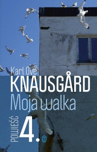 Moja walka. Księga 4 - Karl Ove Knausgard | mała okładka