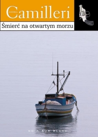 Śmierć na otwartym morzu - Andrea Camilleri | mała okładka