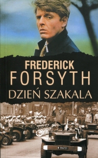 Dzień szakala - Frederick Forsyth | mała okładka
