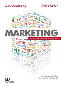 Marketing Wprowadzenie - Gary Armstrong, Philip Kotler | mała okładka