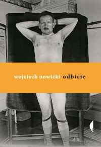 Odbicie - Wojciech Nowicki | mała okładka