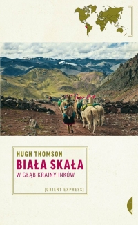 Biała Skała - Hugh Thomson | mała okładka