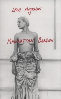 Manhattan Babilon - Lech Majewski | mała okładka