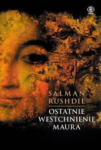Ostatnie westchnienie Maura - Salman Rushdie | mała okładka