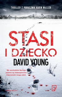 Stasi i dziecko - David Young | mała okładka