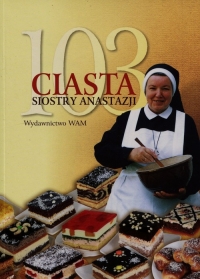 103 ciasta siostry Anastazji - Anastazja Pustelnik | mała okładka