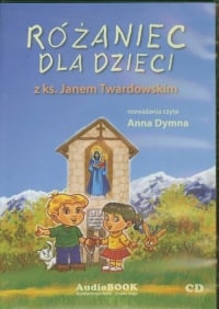 Różaniec dla dzieci z ks. Janem Twardowskim CD -  | mała okładka
