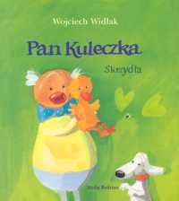 Pan kuleczka. Skrzydła - Wojciech Widłak | mała okładka