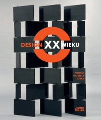 Design XX wieku - Judith Miller | mała okładka