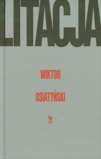 Litacja - Wiktor Osiatyński | mała okładka