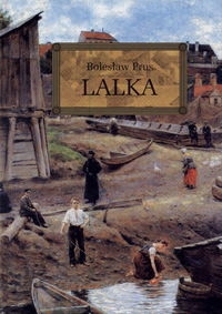 Lalka - Bolesław Prus | mała okładka