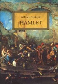 Hamlet - Szekspir William | mała okładka