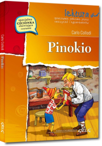 Pinokio Wydanie z opracowaniem - Carlo Collodi | mała okładka