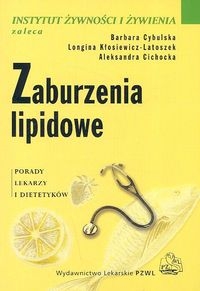 Zaburzenia lipidowe - Aleksandra Cichocka, Cybulska Barbara, Kłosiewicz-Latoszek Longina | mała okładka