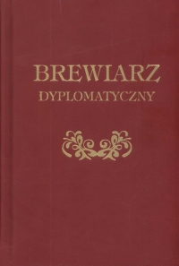 Brewiarz dyplomatyczny - Baltazar Gracjan | mała okładka