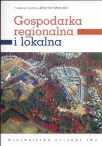 Gospodarka regionalna i lokalna -  | mała okładka
