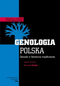 Genologia Polska Gatunek w literaturze współczesnej. -  | mała okładka
