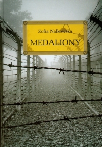 Medaliony - Zofia Nałkowska | mała okładka