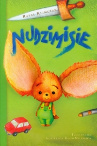 Nudzimisie - Rafał Klimczak | mała okładka