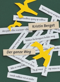 Der ganze weg - Kristin Berget | mała okładka