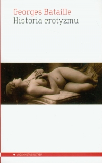 Historia erotyzmu - Bataille Georges | mała okładka