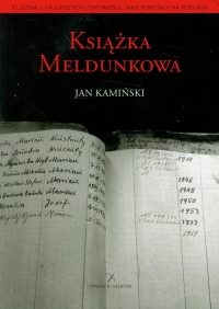 Książka meldunkowa - Jan Kamiński | mała okładka