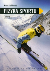 Fizyka sportu - Krzysztof Ernst | mała okładka