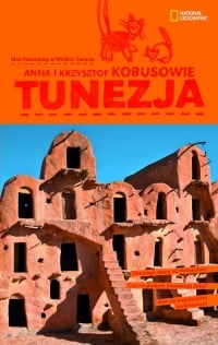 Tunezja - Anna Kobus, Krzysztof Kobus | mała okładka