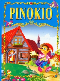 Pinokio -  | mała okładka