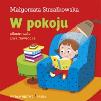 W pokoju - Małgorzata Strzałkowska | mała okładka