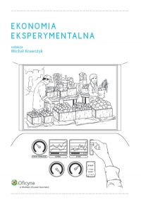 Ekonomia eksperymentalna - Michał Krawczyk | mała okładka