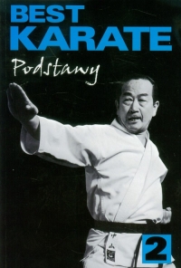 Best karate 2 Podstawy - Masatoshi Nakayama | mała okładka