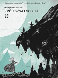 Królewna i Goblin - George MacDonald | mała okładka