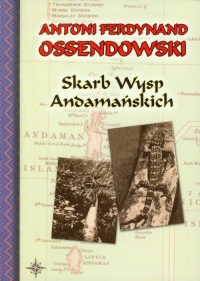 Skarb Wysp Andamańskich - Antoni Ferdynand Ossendowski | mała okładka