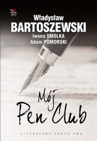 Mój Pen Club - Adam Pomorski | mała okładka