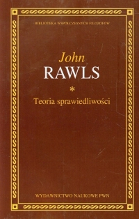 Teoria sprawiedliwości - John Rawls | mała okładka