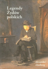 Legendy Żydów polskich - Alexander Eliasberg | mała okładka