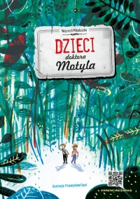 Dzieci doktora Motyla - Mikołuszko Wojciech | mała okładka