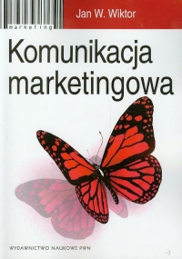 Komunikacja marketingowa - Jan Wiktor | mała okładka