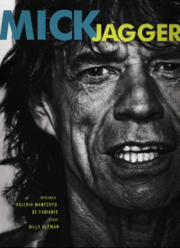 Mick Jagger - Billy Altman | mała okładka