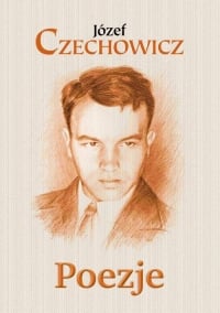 Poezje - Józef Czechowicz | mała okładka