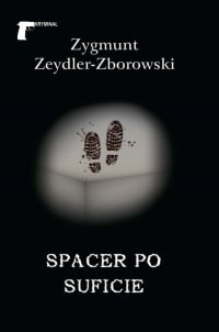 Spacer po suficie - Zeydler Zborowski Zygmunt | mała okładka